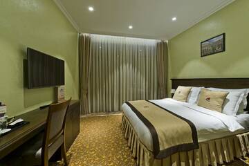 Стандартный двухместный номер с 1 кроватью в Отеле Colosseum Marina Hotel